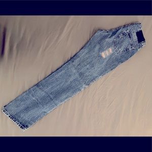 Brand New, Straight Leg Harley Davidson Women’s Size 2 Regular Jeans